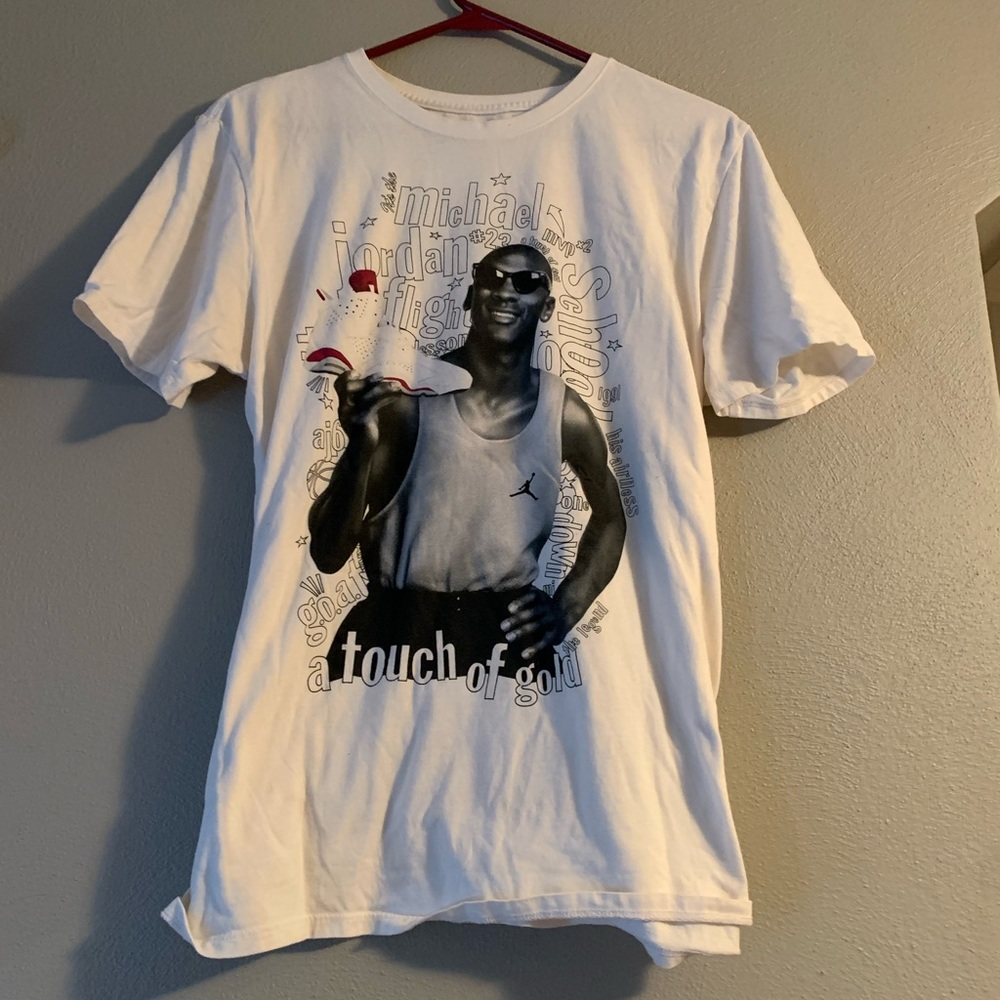 Micheal Jordan T-shirt